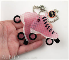 Erstwilder American Diner Necklace Kate’s Skate Date Model