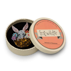 Erstwilder Basket of Bilby Brooch Pin Box