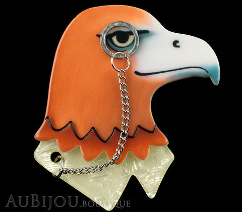 Erstwilder Bird Brooch Pin Wedgetail William Esq Eaglehawk Gallery