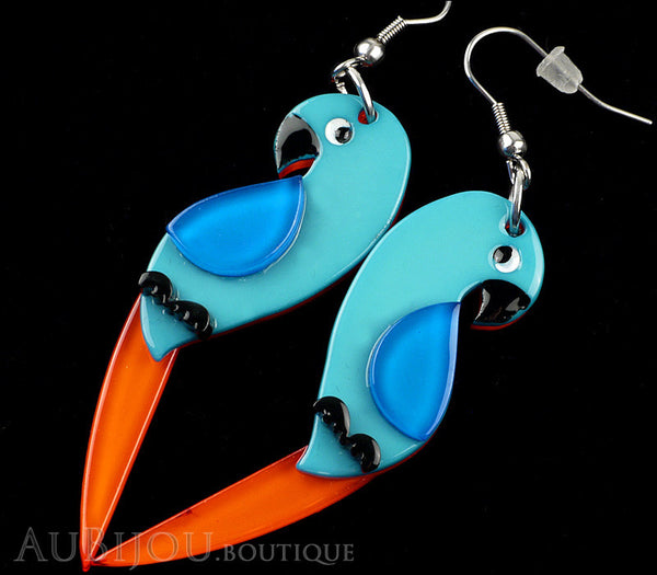 Erstwilder Bree's Birds Parrot Earrings Gallery