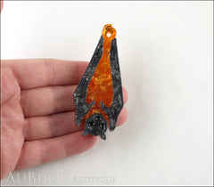 Erstwilder Brooch Pin Forest The Flying Bat Model