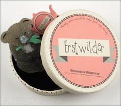 Erstwilder Brooch Pin Kevin Koala Grey Box