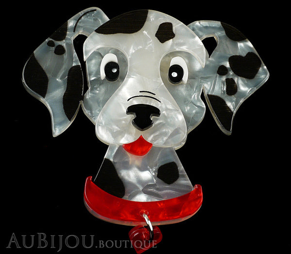 Erstwilder Dalmatian Dog Brooch Pin Gallery