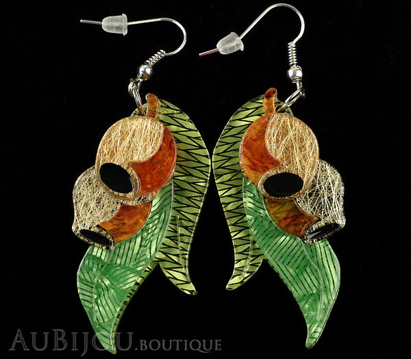 Erstwilder Gumnut Babies Earrings Gallery