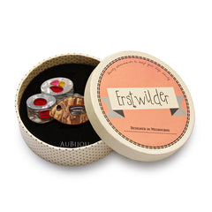 Erstwilder Maki Meal Sushi Fish Brooch Pin Back