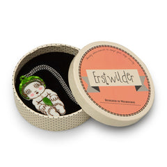 Erstwilder May Gibbs Nuttybub Necklace Box