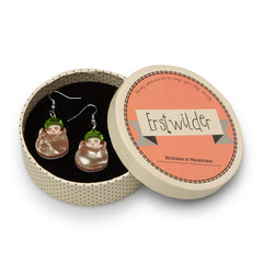 Erstwilder May Gibbs Snugglepot Earrings Box