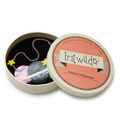 Erstwilder Necklace Space Odyssey Box