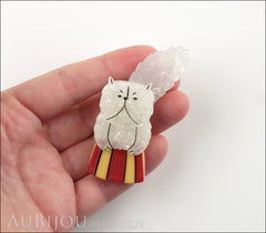 Erstwilder Pet Circus Brooch Pin Princess The Persian Cat Model