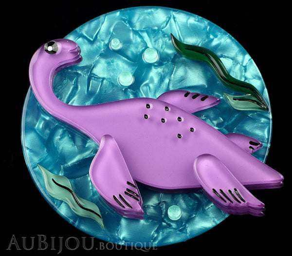 Erstwilder Pluto Plesiosaur Dinosaur Brooch Pin Gallery