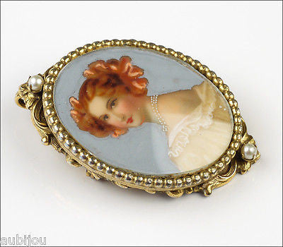 Original by robert discount brooch