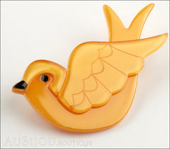 Erstwilder Brooch Pin Anouk’s Lost Letter Side