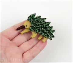 Erstwilder Brooch Pin Egbert the Echidna Model