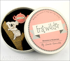 Erstwilder Brooch Pin Kolora Koala Box