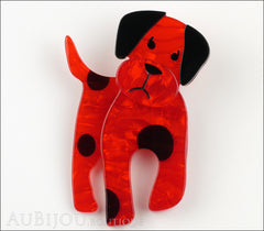 Erstwilder Brooch Pin Madeline the Muddled Mut