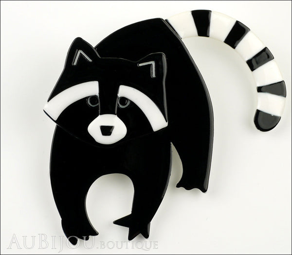 Erstwilder Brooch Pin Randy Raccoon Gallery