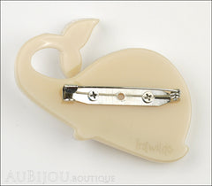 Erstwilder Brooch Pin Wesley Whale Back