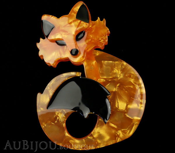 Erstwilder Fox Brooch Pin She’s so Foxy Gallery