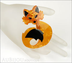 Erstwilder Fox Brooch Pin She’s so Foxy Mannequin