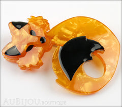 Erstwilder Fox Brooch Pin She’s so Foxy Side