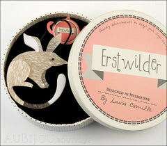 Erstwilder Pin Brooch Bambra Bilby Box