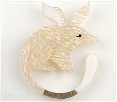 Erstwilder Pin Brooch Bambra Bilby Front