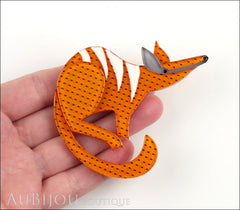 Erstwilder Pin Brooch Nelly Numbat Model