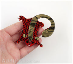 Erstwilder Pin Brooch Saba Sweet Sugar Glider Model