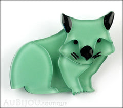 Erstwilder Pin Brooch Wary Warri Wombat Front