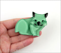Erstwilder Pin Brooch Wary Warri Wombat Model