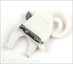 Erstwilder Possum Brooch Pin Parri Possom Back