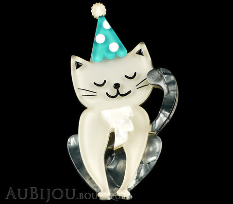 Erstwilder 5th Birthday Party Animal Cat Brooch Pin Gallery