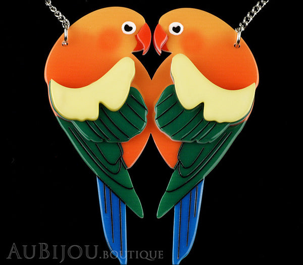 Erstwilder Bird Necklace Jack And Diane Lovebird Gallery