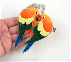 Erstwilder Bird Necklace Jack And Diane Lovebird Model
