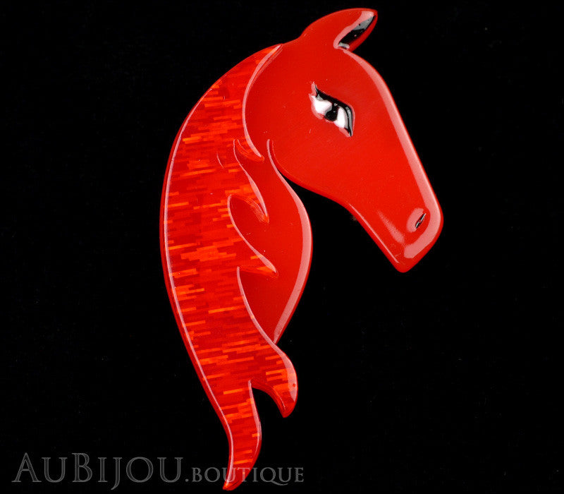 Erstwilder Hera's Horse Brooch Pin Gallery