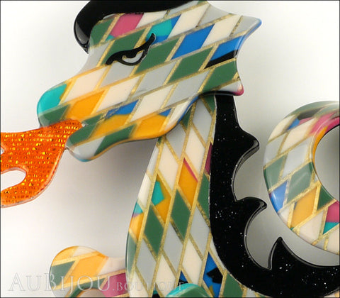 Lea stein dragon discount