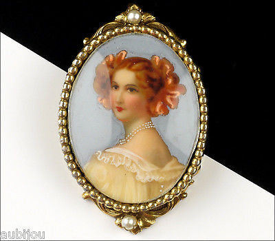 Original by robert discount brooch