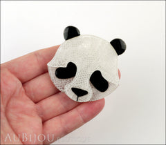 Erstwilder Brooch Pin Pepita the Polite Panda Model