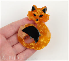 Erstwilder Fox Brooch Pin She’s so Foxy Model